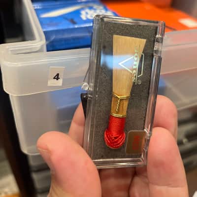 Jones Bassoon Reed -Medium 2025 - Wood image 3