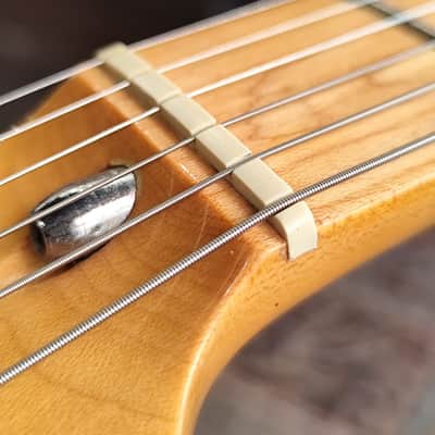 Fender Telecaster Deluxe 70s Classic Series 2010 - Sunburst image 20