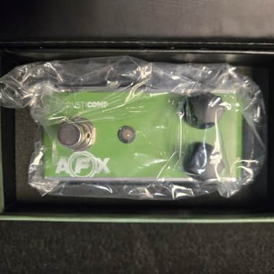 Fishman AFX Acousticomp Mini Acoustic Compressor image 3