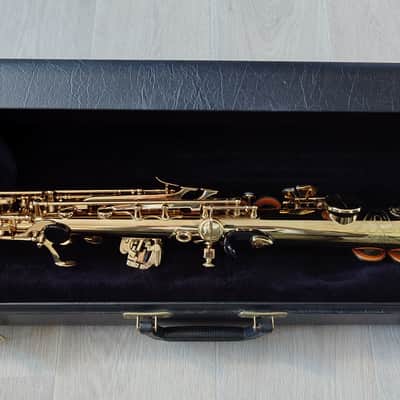 Selmer SA80 Series II Soprano Saxophone MINT NEW Museum Series 2 image 4