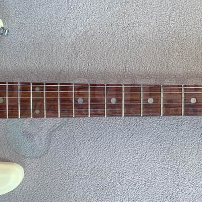 ARIA DIAMOND 1702T 'ARAI'  c.1969 w/HSC / UNIVOX HI-FLIER PHASE I image 3