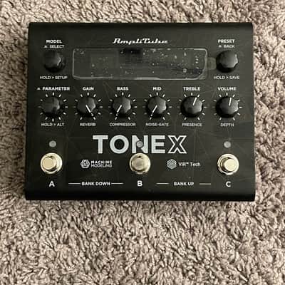 IK Multimedia ToneX Pedal 2023 - Present - Black image 1