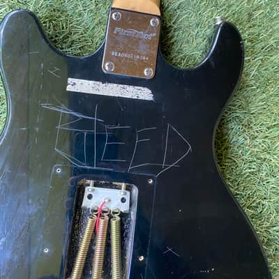 First Act ME951 - Black Electric Guitar image 8