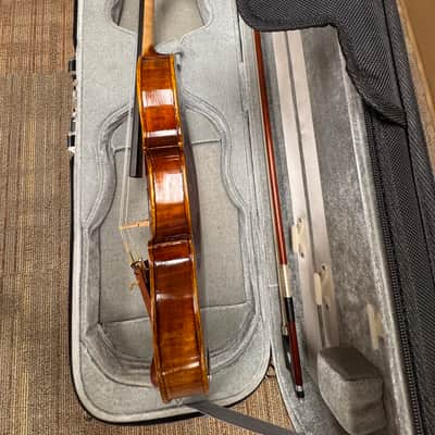 Tanglewood Strad Copy - Baroque Violins 2020 - Rich Amber image 5