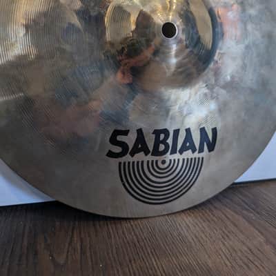 Sabian HHX 13" Groove Hats image 9