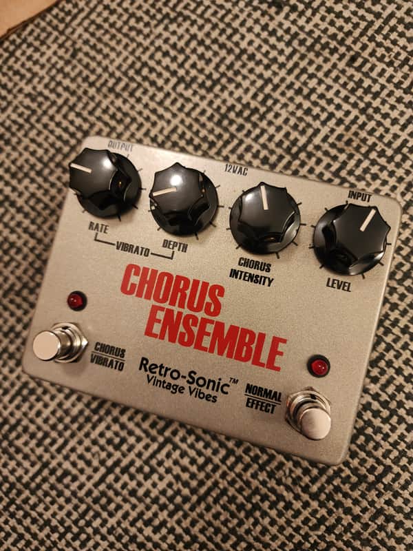 Immagine Retro-Sonic Chorus emsemble 2010s - Grey - 1