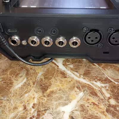 Boss Gigcaster 5 USB Audio Interface 2023 - Black - with box image 8