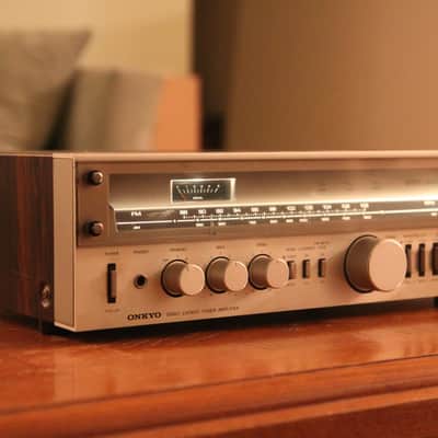 Onkyo TX-2000 Stereo Reciever (Updated/Referbished) image 2