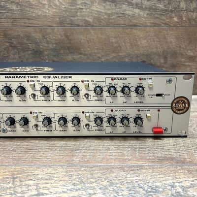 Revive Audio Modified: Klark Teknik DN410 Dual Parametric Equalizer, excellent-Output Transformers image 11