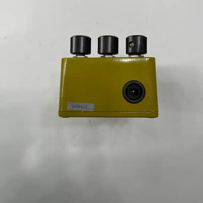 Walrus Audio Iron Horse V1 Distortion Original True Bypass Guitar Effect Pedal image 5