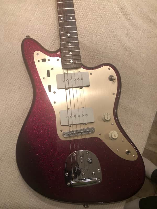 Fender J Mascis Jazzmaster