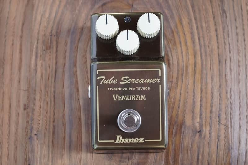 Ibanez TSV808 Vemuram Tube Screamer image 1