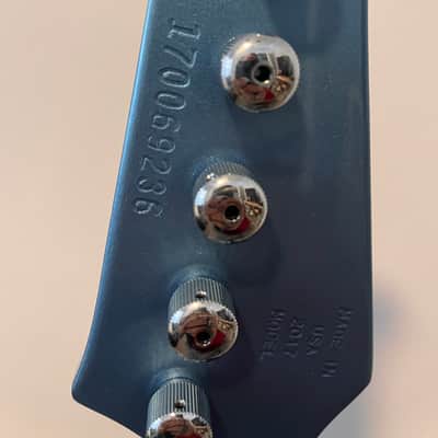 Gibson Firebird 2019 - Pelham blue image 8