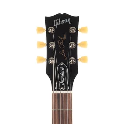 Gibson Les Paul Standard 50s Faded - Vintage Honey Burst image 8