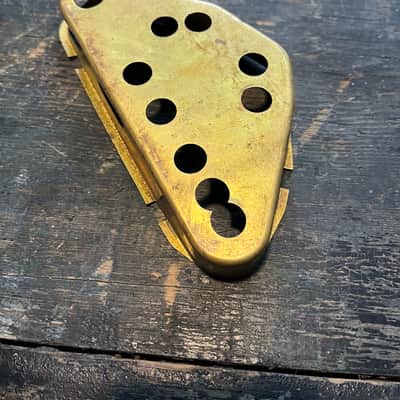 Gibson Shielding can from EB bass 60's image 2