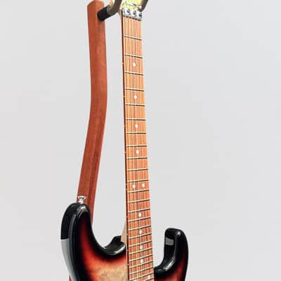 Charvel MJ San Dimas Style 1 HSH FR M QM Electric Guitar - Midnight Glow image 6