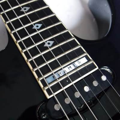 Kramer BluesBreaker 512 1987 Black image 5