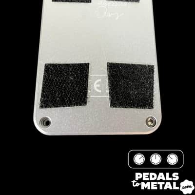 King Tone Guitar Rise V2 with External Dip Switches 2023 - Present - Black X14799 image 7