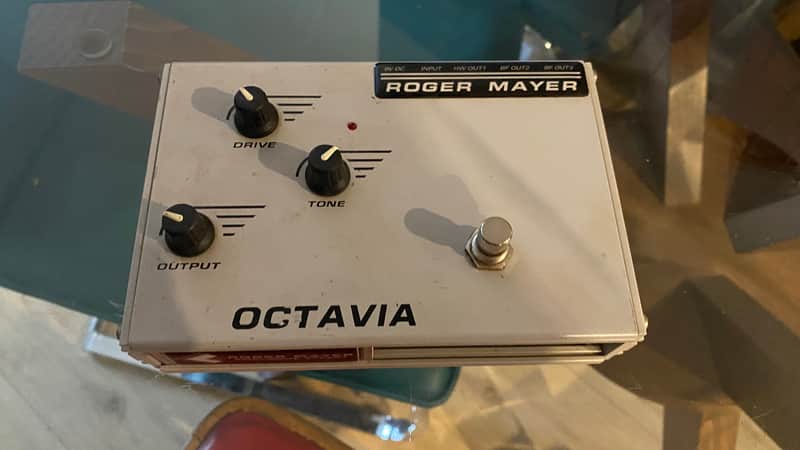 Roger Mayer Octavia | Reverb UK