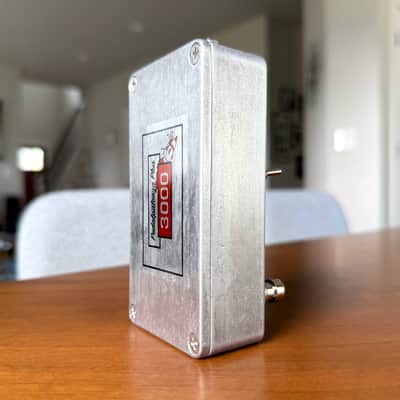 Echo-Flex Echoplex Preamp Boost Pedal (XP Booster Mod) Xotic EP image 8