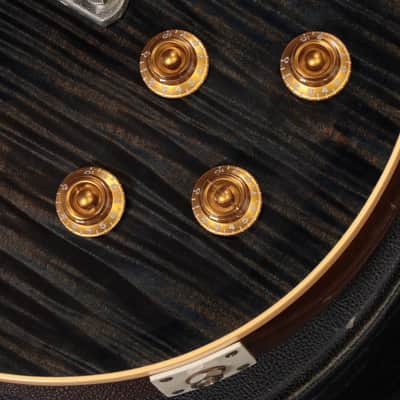 Gibson Custom Shop Les Paul Class 5 Figured Top Translucent Blue [CS10800] (01/23) image 5
