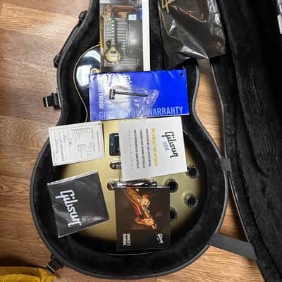 Gibson Adam Jones Signature Les Paul Standard 2022 - Present - Antique Silverburst image 12