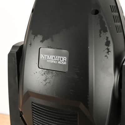 Chauvet Intimidator Hybrid 140SR Moving Head Lighting Fixture CG01VAE image 2