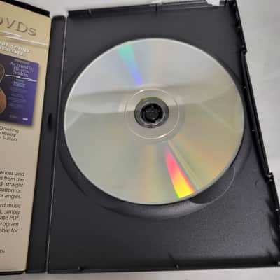 Laurence Juber Understanding DADGAD and The Guitarist DVD image 10