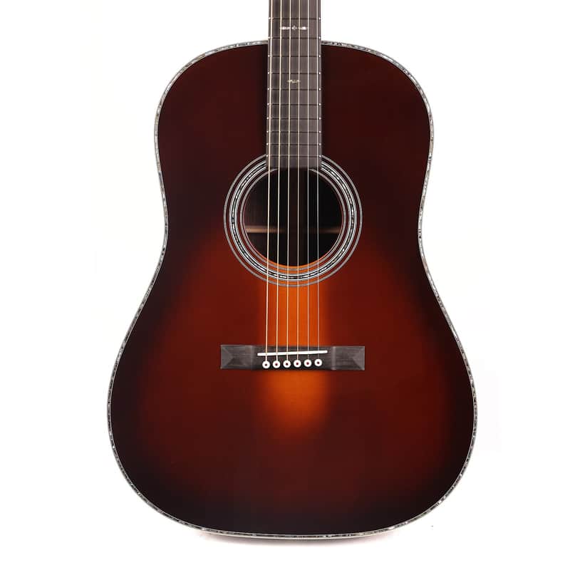 Martin Custom Shop D 12-Fret Dreadnought image 2