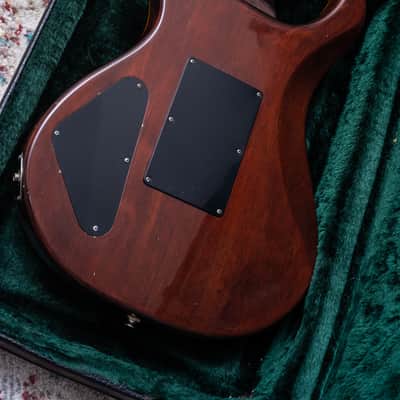Washburn RS-10V 1987 - Natural - with Case image 6