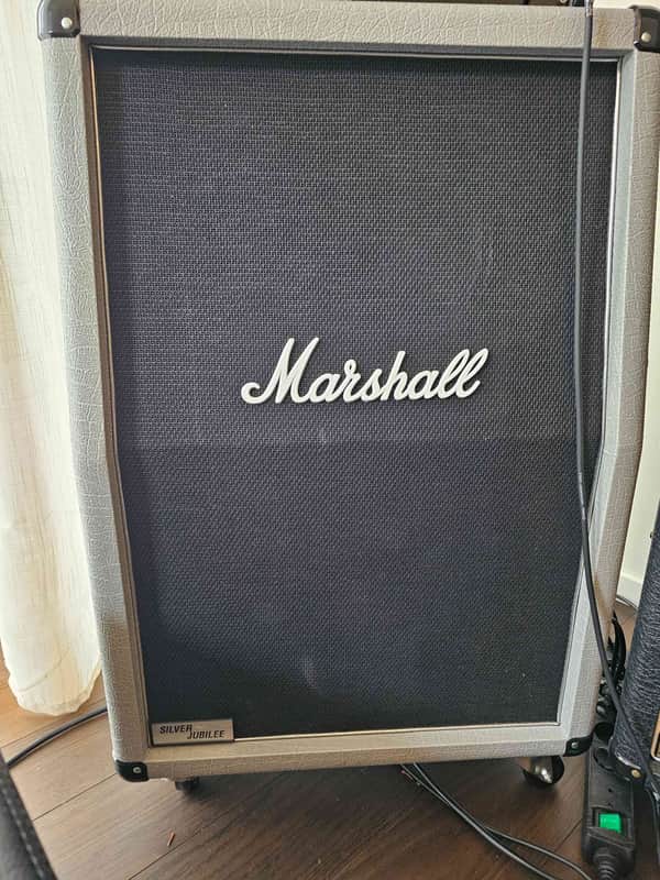 Marshall Silver Jubilee 2536A 212 - neuwertig image 1