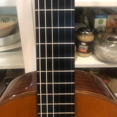 Jose Ramirez R4 2000 Rosewood / Cedar Top image 6