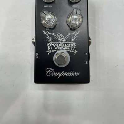 Vogel Guitars Compressor Sustainer Compression Rare Guitar Effect Pedal image 1