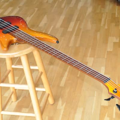 IBANEZ SR870 ALG Autumn Leaf Gradation / Limited Edition / 4-String Bass / SR Standard Series / SR870-ALG / I180413034 image 3