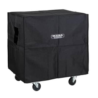 Mesa Boogie Subway Ultra-Lite 4x10 Bass Cabinet - Bass Cabinet 4x10" image 5
