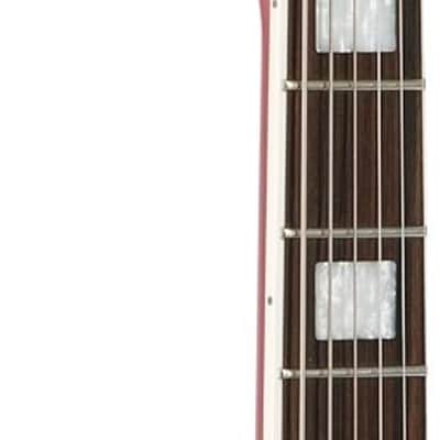 Vox Bobcat S66 2022 Red with Hard Shell Case image 4