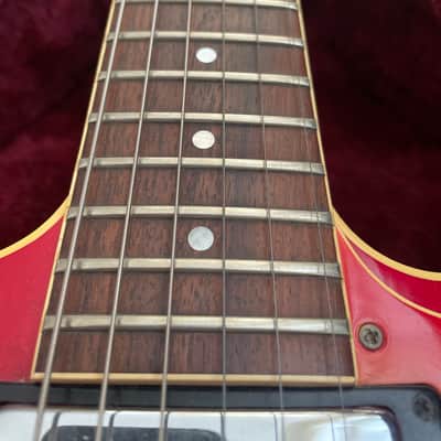 Heritage H535 1989 - Aged Cherry Burst image 6