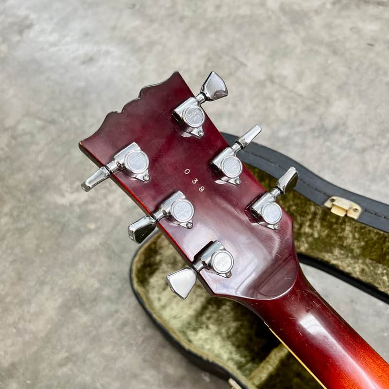 Yamaha Studio Lord SL-800s c 1978 Tobacco sunburst original