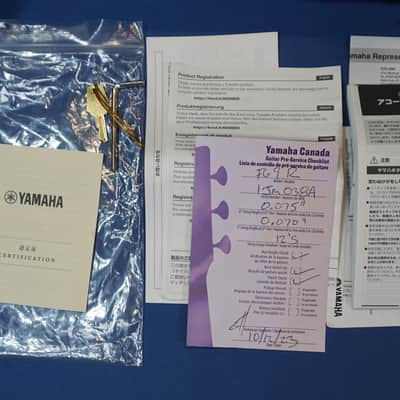 Yamaha FG9 R 2023 - Excellent image 2