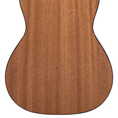 CASCHA HH 2036 Premium Mahogany Konzert Ukulele inkl. Ukulelenschule Tuner Bag 3 Picks image 3