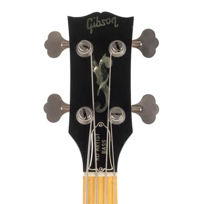 Vintage Gibson RD Artist Bass Natural 1978 image 8