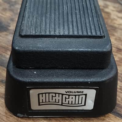 Dunlop GCB-80 High Gain Volume Pedal image 5