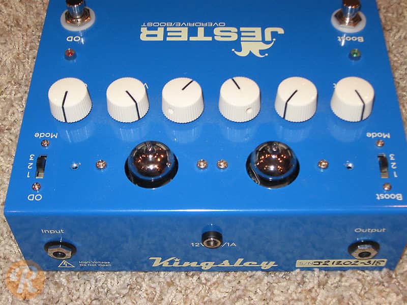 Kingsley Jester V1 | Reverb