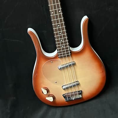 Danelectro Longhorn 2025 - Copper burst image 19