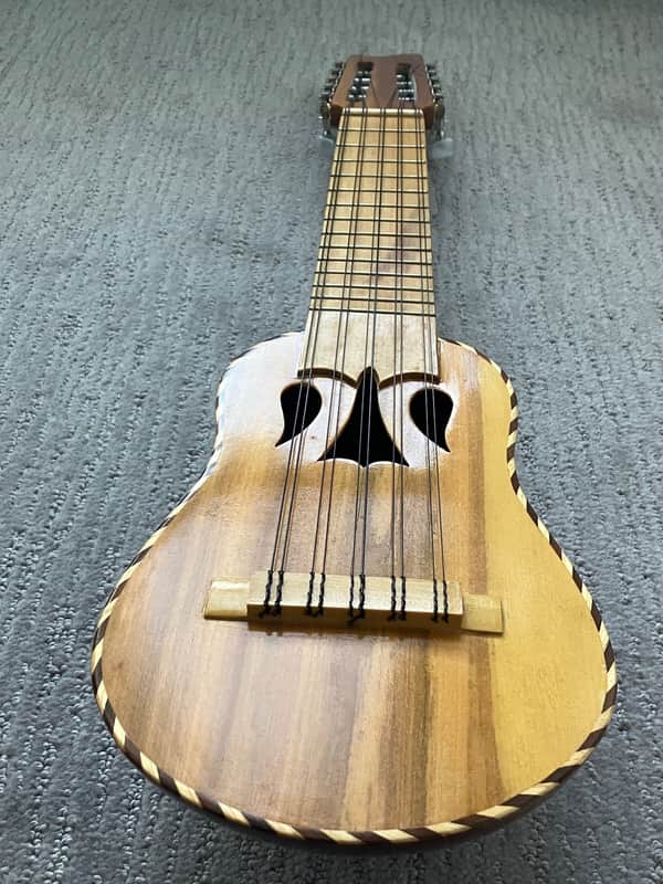 Charango with Travel Bag image 1