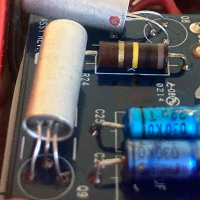Analogman Sun Bender MK1.5 Tonebender image 11