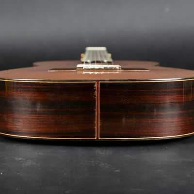 Yukinobu Chai No. 20 630mm Scale Handmade Classical Guitar Japan 2000s image 5