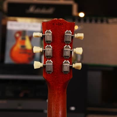 1959 Gibson Les Paul Standard Sunburst image 8