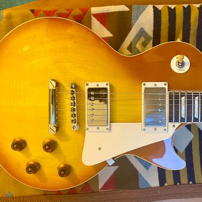 Tokai LS196 VF Premium Love Rock 2024 - Japan 🇯🇵 Nitro Violin burst image 10