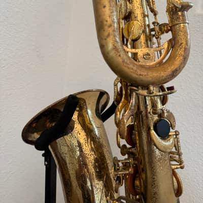 Yamaha YBS-62 Purple Label Baritone Saxophone - Lacquer image 10